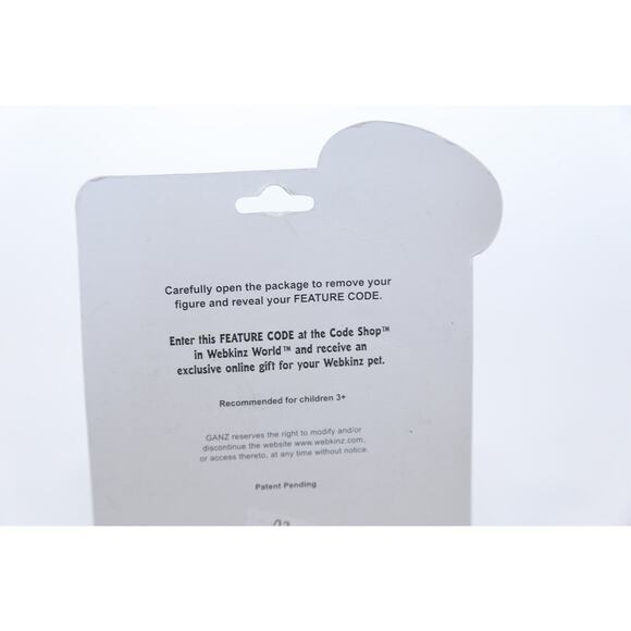 Webkinz, Cheeky Monkey, Sailor, PVC Figure, SEALED, Ganz, Small, Toy, Vintage, C - Picture 2 of 2